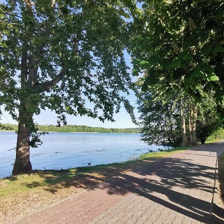 Apartamenty Jeziorna 8 Z Widokiem Na Czos Mragowo Luaran gambar