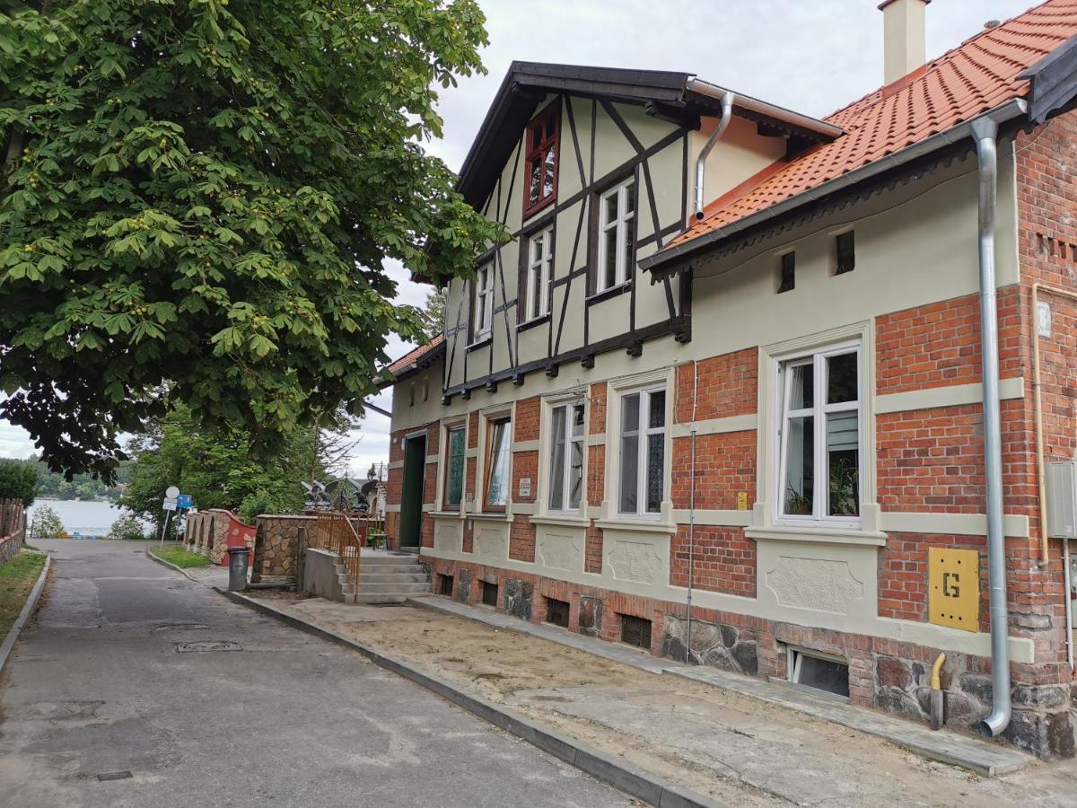 Apartamenty Jeziorna 8 Z Widokiem Na Czos Mragowo Luaran gambar