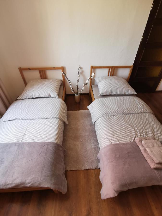 Apartamenty Jeziorna 8 Z Widokiem Na Czos Mragowo Luaran gambar