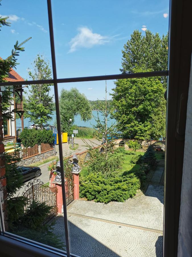 Apartamenty Jeziorna 8 Z Widokiem Na Czos Mragowo Luaran gambar