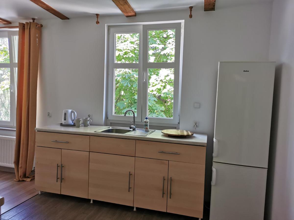 Apartamenty Jeziorna 8 Z Widokiem Na Czos Mragowo Luaran gambar
