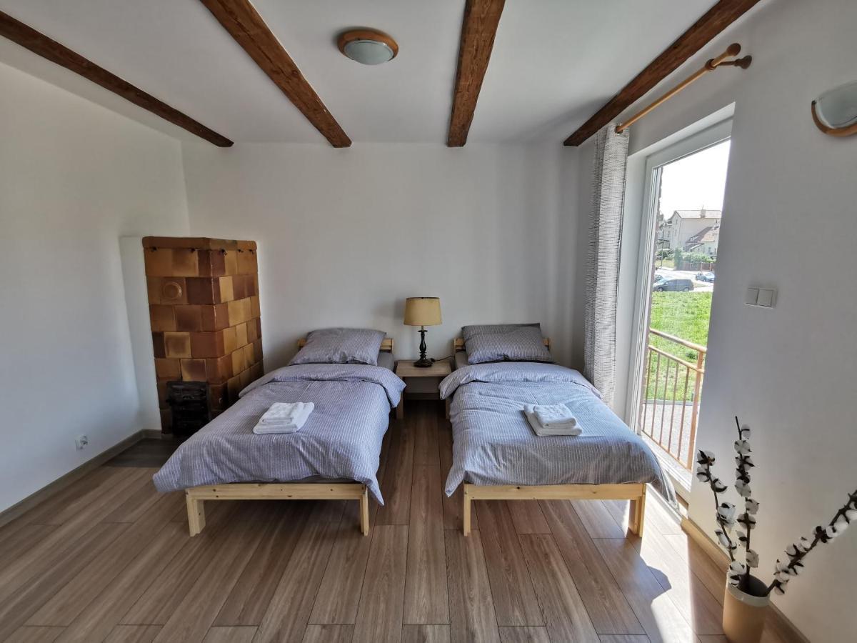 Apartamenty Jeziorna 8 Z Widokiem Na Czos Mragowo Luaran gambar