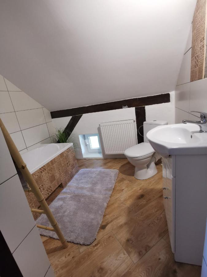 Apartamenty Jeziorna 8 Z Widokiem Na Czos Mragowo Luaran gambar