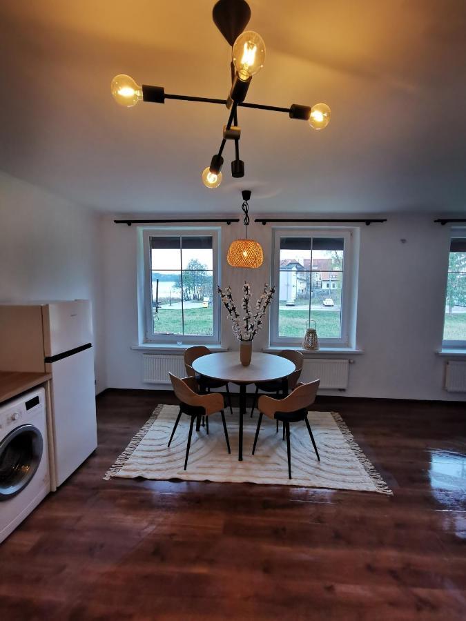 Apartamenty Jeziorna 8 Z Widokiem Na Czos Mragowo Luaran gambar