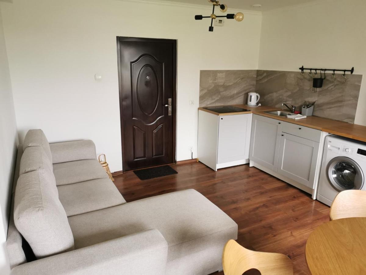Apartamenty Jeziorna 8 Z Widokiem Na Czos Mragowo Luaran gambar