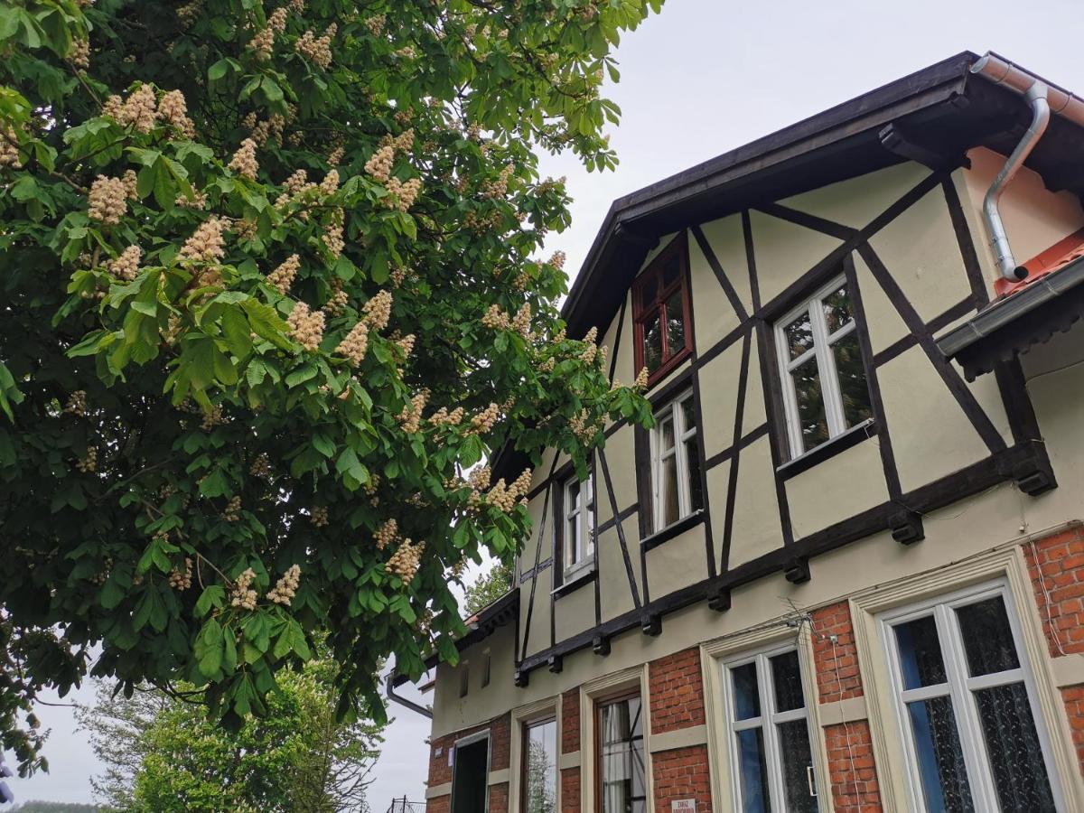 Apartamenty Jeziorna 8 Z Widokiem Na Czos Mragowo Luaran gambar