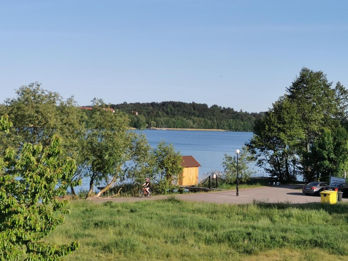 Apartamenty Jeziorna 8 Z Widokiem Na Czos Mragowo Luaran gambar