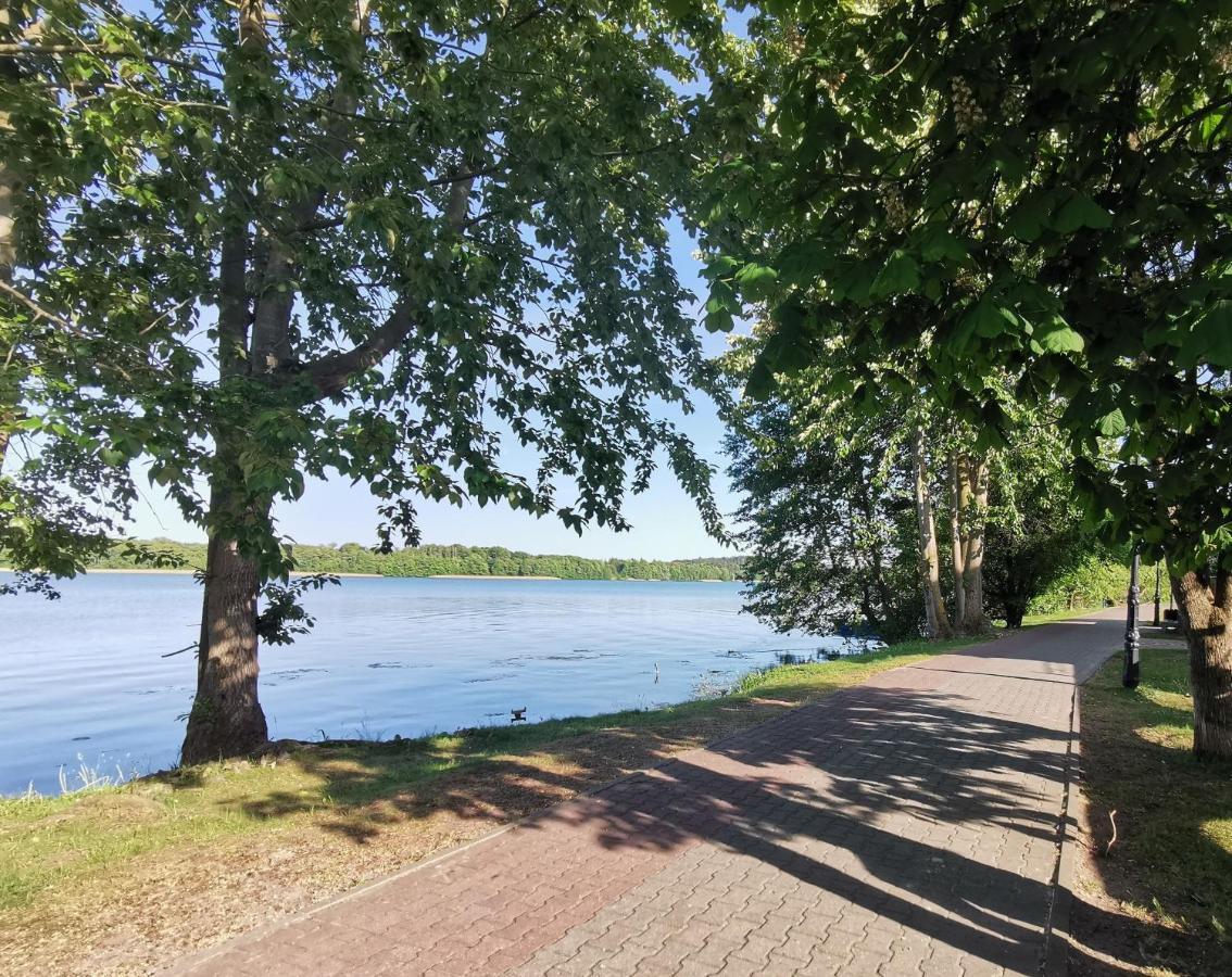 Apartamenty Jeziorna 8 Z Widokiem Na Czos Mragowo Luaran gambar