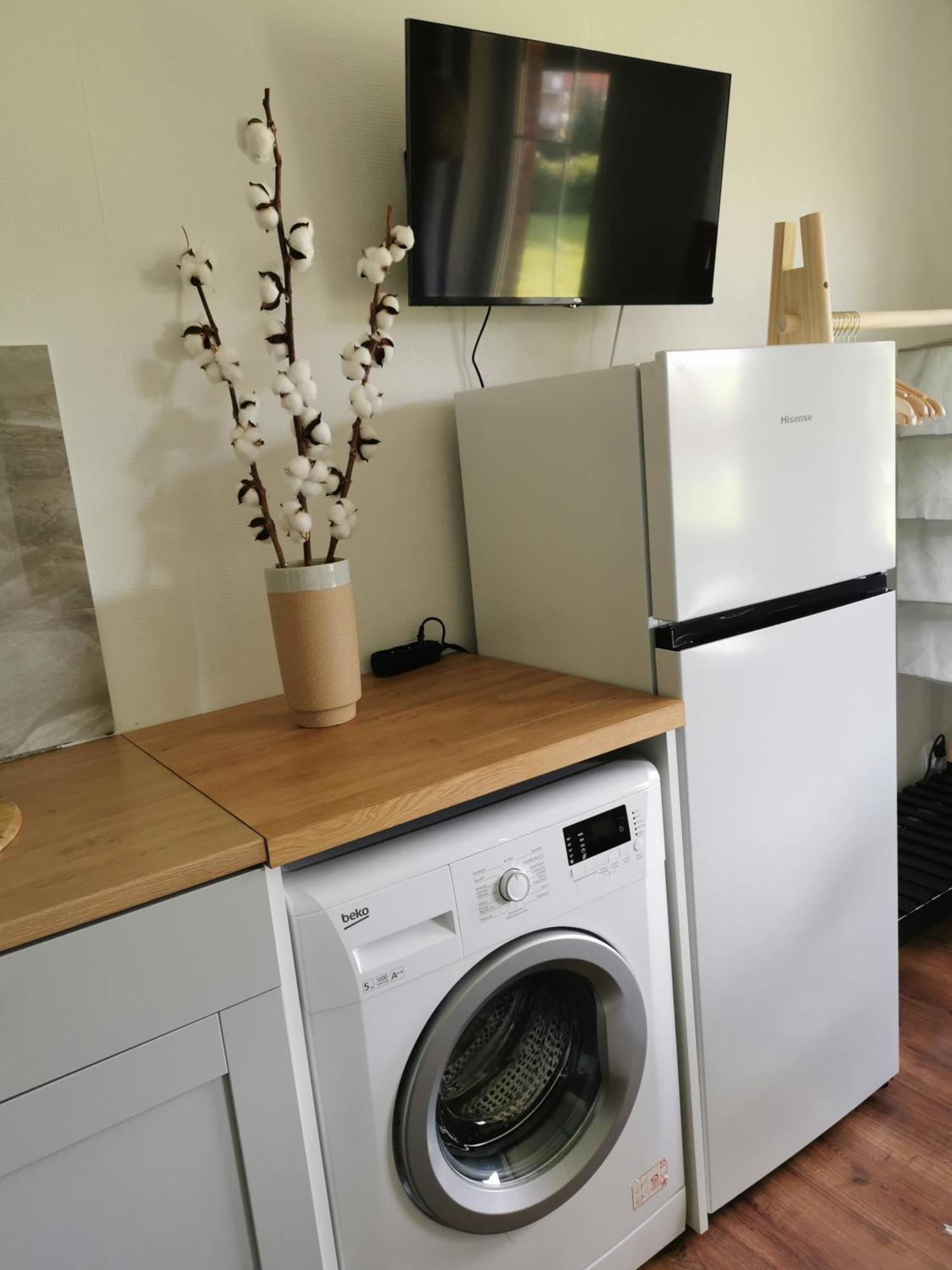 Apartamenty Jeziorna 8 Z Widokiem Na Czos Mragowo Luaran gambar