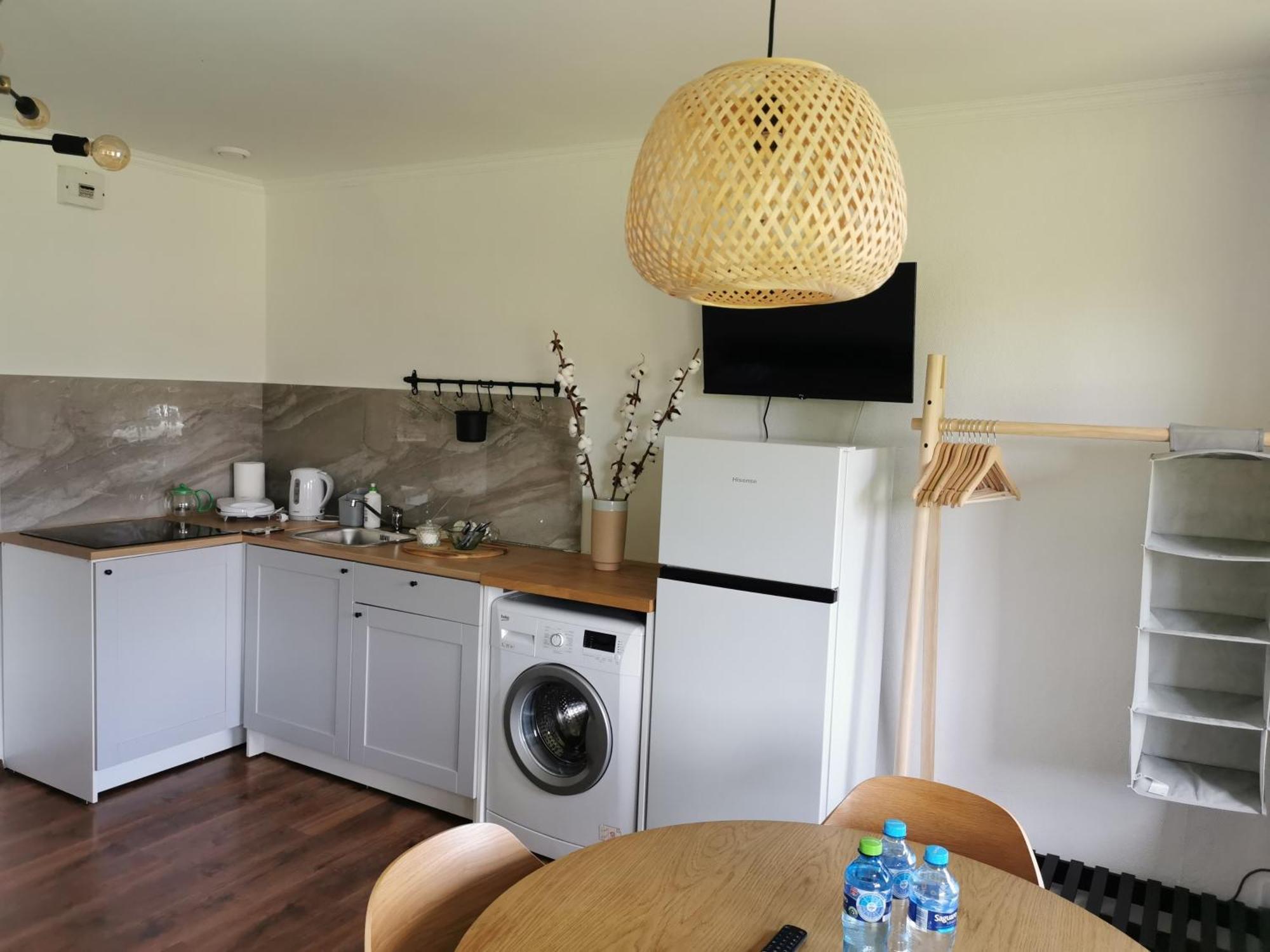 Apartamenty Jeziorna 8 Z Widokiem Na Czos Mragowo Luaran gambar